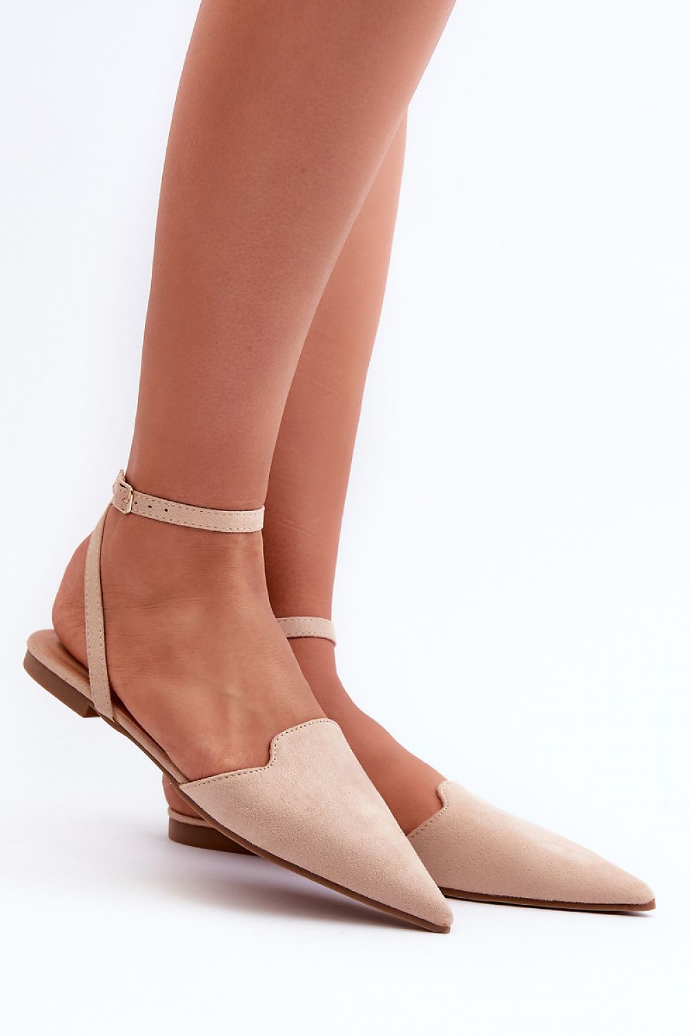 Ballet flats Step in style - Lojahub Shop